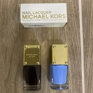 Michael Kors Nail Polish Set